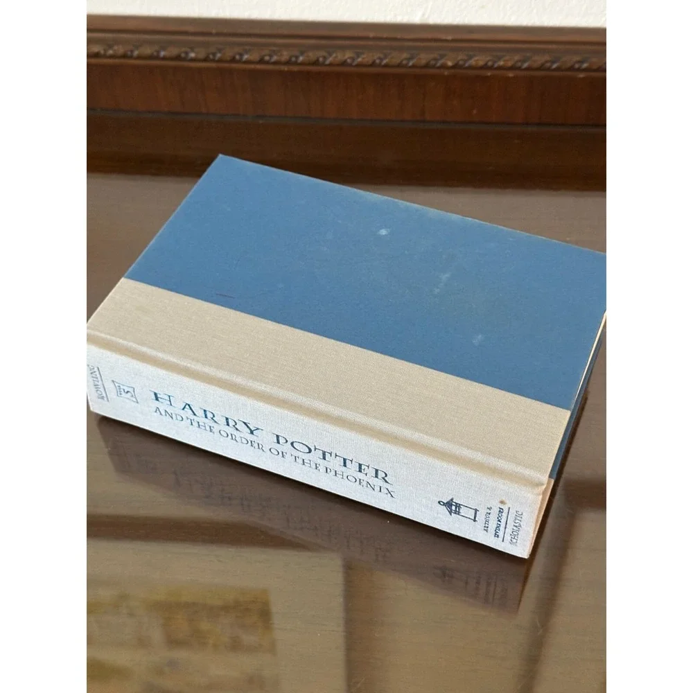 Harry‎ Potter and the Order of the Phoenix 1st Edition 2003 JK Rowling Hardcover